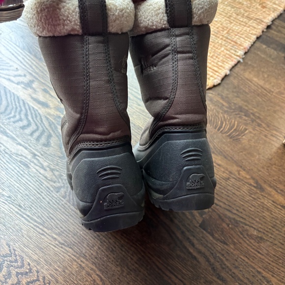Sorel Cumberland lace up winter boots - Picture 6 of 9